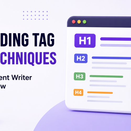 Heading Tag SEO Techniques