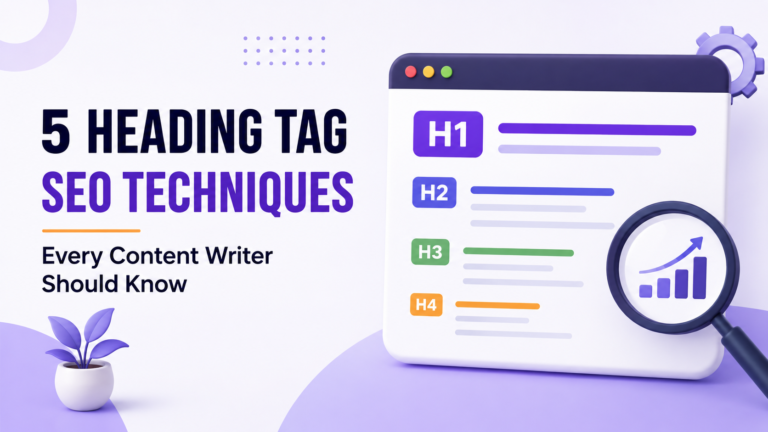 Heading Tag SEO Techniques