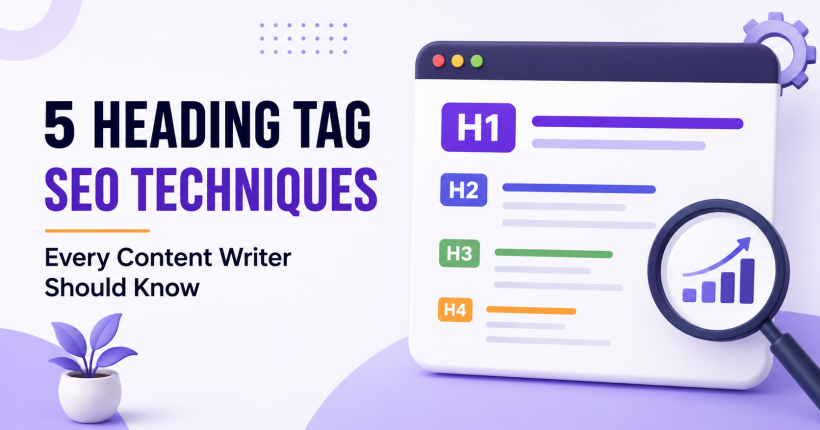 Heading Tag SEO Techniques
