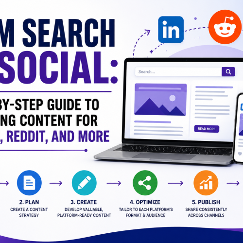 Content optimization for social media