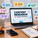 Content Research for Digital Marketing
